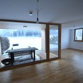 Neue Wohnung in Schnepfau