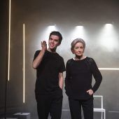 „Späte Spiele“ am Landestheater greift das Altern und dessen Tücken auf. »D5