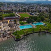 Bregenz badet an
