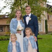 Fabienne Geier und Philipp Braun