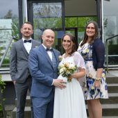 Nicole Stauber und Daniel Flatz