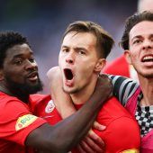 Salzburg ist Meister