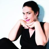 Eva Eiselt tritt auf