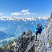 Start in die Wandersaison