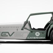 Strom für 20 Minuten Rennsport