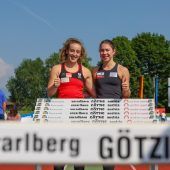 Duo trifft auf Weltklasse