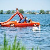 Pfingsten in der Sonne