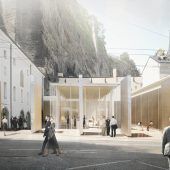 Festspielzentrum wird Realität