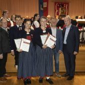 Frühjahrskonzert der Harmoniemusik Tschagguns