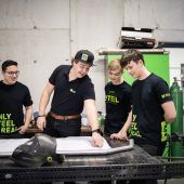 „Ohne Lehrlinge würde es nicht gehen“