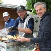 Genuss mit allen Sinnen