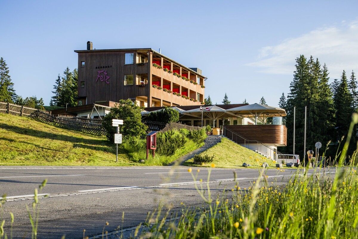 Im Berghof Fetz ist am Wochenende eine Ära zu Ende gegangen. Die neue Zeit mit Silvia und Markus Metzler beginnt Mitte Dezember. FA