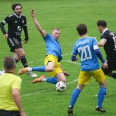 Schwarzenberg im Schongang ins Halbfinale