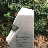 Opfer der NS-Euthanasie: Alois Fritz und Rosa Stüttler