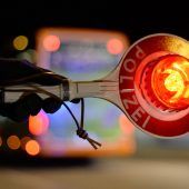 Probleme beim Ausparken mit fast drei Promille