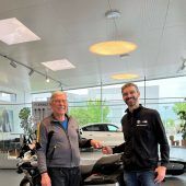 Ein BMW-Bike für die Saison 2023