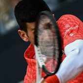 Djokovic auch von Medwedew überholt