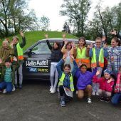 Wie lange ein Auto zum Anhalten braucht