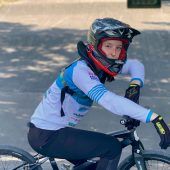 Zwei Podestplätze für Hannah Muther