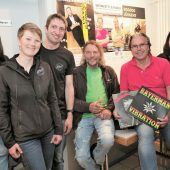 Hans Söllner begeisterte im Alten Kino