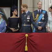 Vom Hoffnungspaar zum royalen Albtraum