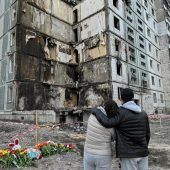 Ukraine sieht veränderte Taktik