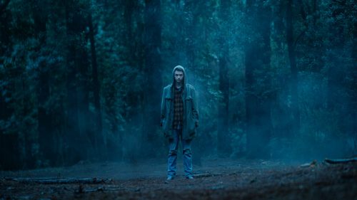 Im Zentrum der Serie „Der Greif“ steht der junge Mark (Jeremias Meyer). Amazon Prime
