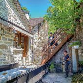 Grotti: Ein Muss bei der Reise ins Tessin