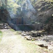 Weitere Schritte im Hochwasserschutz