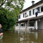 Alarmstufe rot in Teilen Italiens