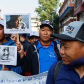 Nepal feiert 70. Jahrestag von Aufstieg am Mount Everest