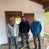 Tennissaison ist eröffnet