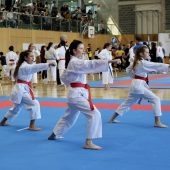 KC Lustenau gewinnt Medaillenwertung der LM