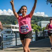 Geniale Afterparty mit Dabado beim Frauenlauf in Bregenz