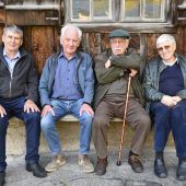 Sprachliche Vielfalt im Klostertal