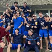 Großer Jubel über Derby-Sieg