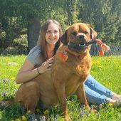 Sultana sucht einen Gnadenplatz