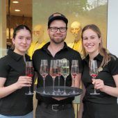 Modehaus feierte ­Geburtstag