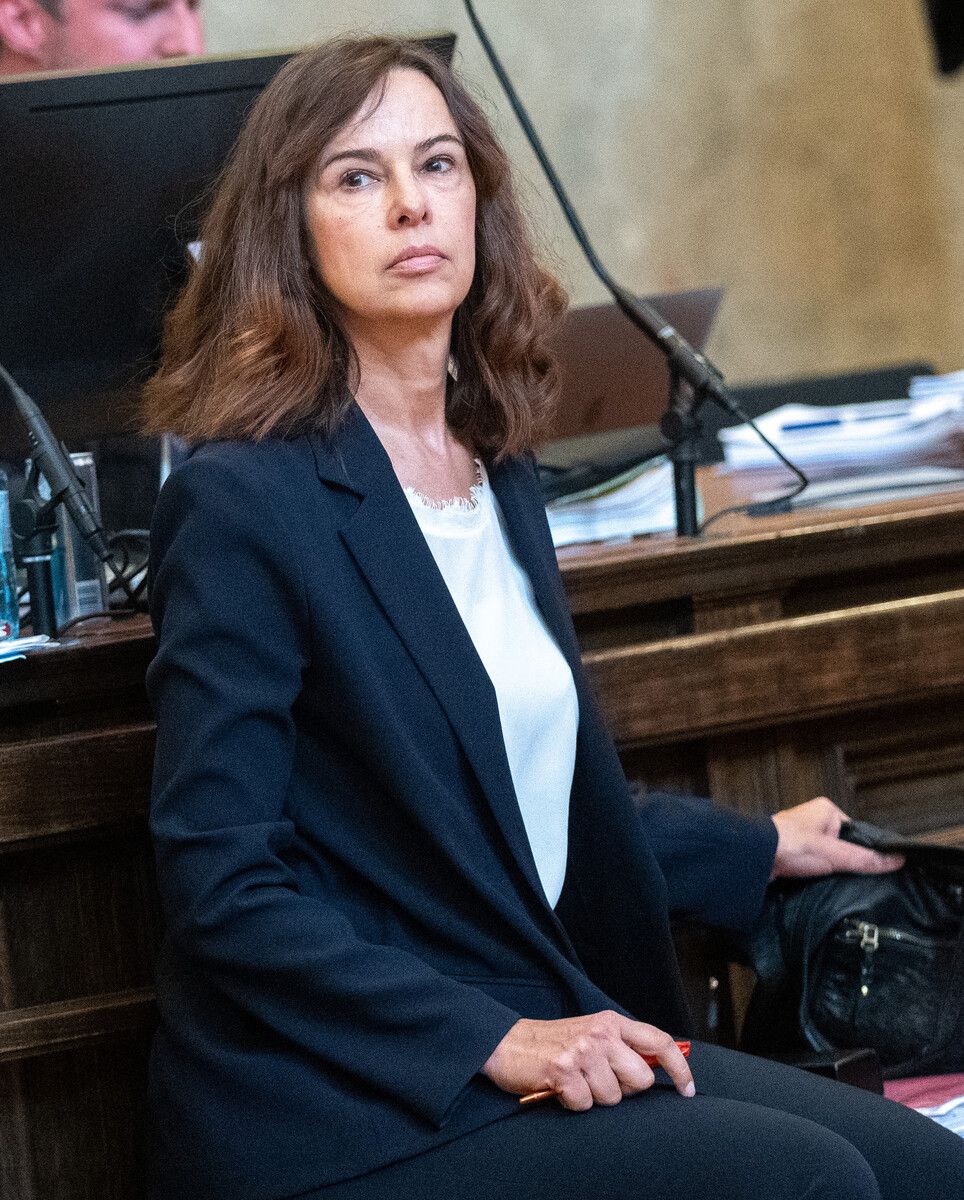Sophie Karmasin musste bereits einmal vor Gericht. APA