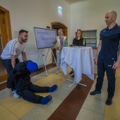 „Recruiting Day“ bei der Polizei