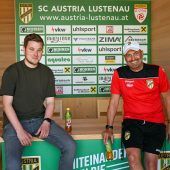 „Arbeite sehr gerne im Hintergrund“
