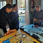 Reparaturcafé Leiblachtal findet Anklang