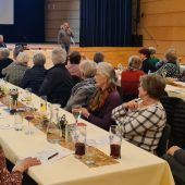 Krankenpflegeverein zog Bilanz
