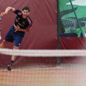 Rückschlag für Thiem