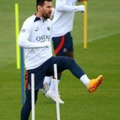 Messi bei Rückkehr in Startelf