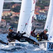 Segler-Duo kratzt bei EM an Top-10