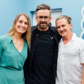 Netzwerk-Power im See-Atelier