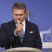 Gemeinsame Gaseinkäufe ein „Erfolg“