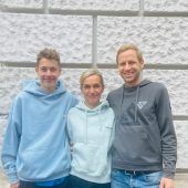 Vorarlbergs Asse beweisen bei Wohltätigkeitslauf einen langen Atem