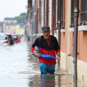 Keine Entwarnung in Italien